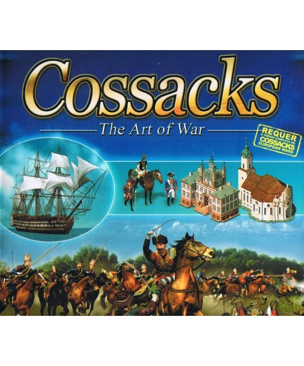 Cossacks: Art of War Steam Key GLOBAL